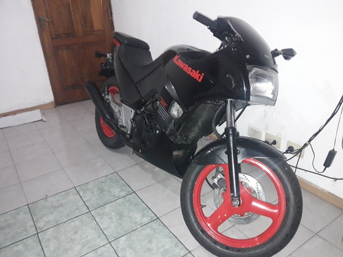 Kawasaki Nija Gpz 250r