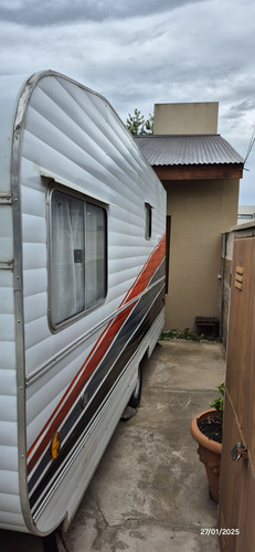 Casa Rodante Lv 450 P/4 Personas
