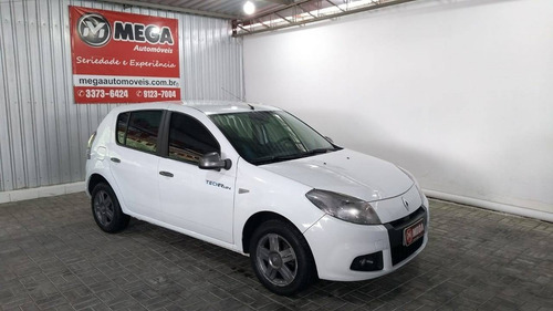 Renault Sandero 1.0 Expression 16v Flex 4p Manual