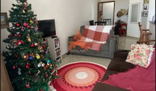 Imagem 3 de 13 de Apartamento Com 2 Dorms, Real, Praia Grande - R$ 470 Mil, Cod: 190 - V190
