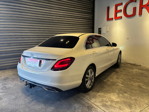 Mercedes-Benz Classe C C-180 CGI AVANT. 1.6/1.6 FLEXTB 16V AUT.