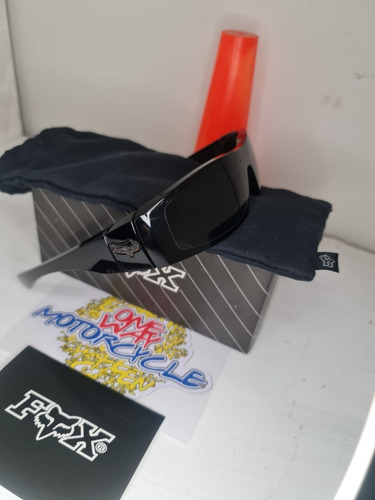 Imagen 6 de 8 de Lentes Fox The Condition Negro Polar 7602500401