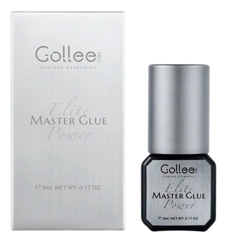 Adhesivo Pegamento Gollee Elite Master Glue Pestañas 