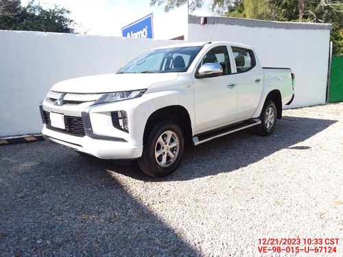 Mitsubishi L200 2.5 Di-d Cabina Doble 4x4 Mt