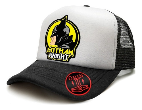 Gorra Personalizada Batman Gotham Knight