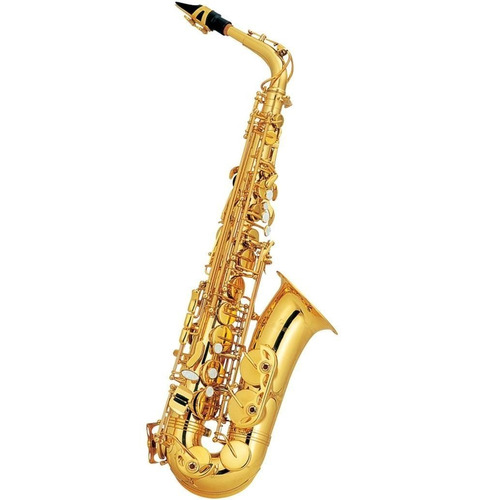 Knight Jbas200 Saxo Alto Knight Mi Bemol Llave Fa # Estuche