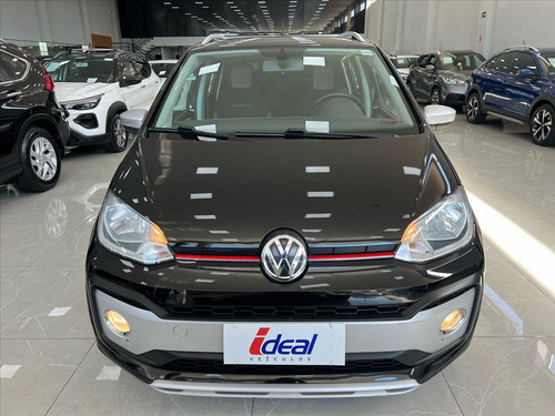 Volkswagen Cross Up 1.0 TSI 12V FLEX 4P MANUAL