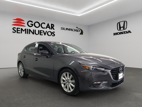 Mazda 3 Hatchback 2018