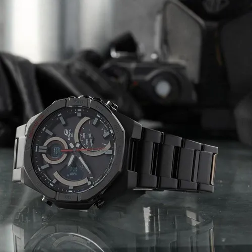 Reloj Casio Edifice Ecb 950dc 1a Hombre