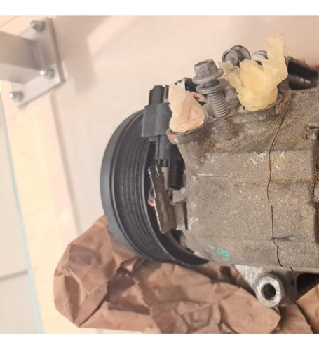 Compresor Para Ford Fusion 2007 Al 2011 Originales!! (Usado)