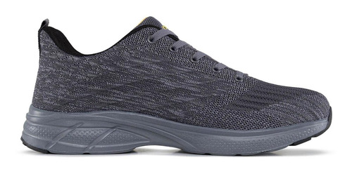Tenis Gober Gris Para Hombre Croydon