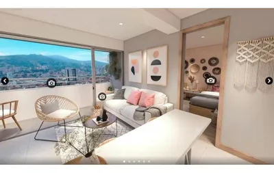 Apartamento en venta