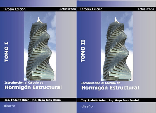 Imagen 1 de 10 de Introducción Al Cálculo De Hormigón Estructural 3ra Ed