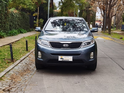 Imagen 3 de 13 de Kia Sorento Ex 2.4