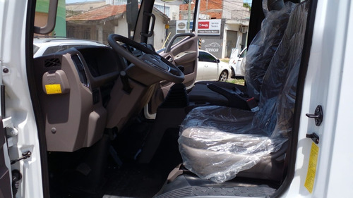 Imagen 20 de 25 de Foton Aumark 614 Flatbed