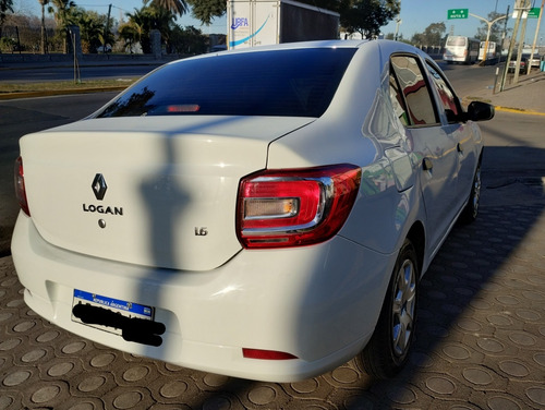 Renault Logan 1.6 Authentique Plus 85cv