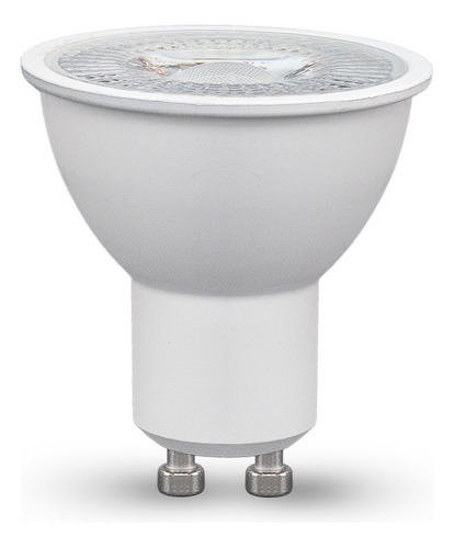 Lampara Dicroica Led 7w Gu10 Luz Calida O Fria Eco