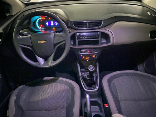 Imagem 5 de 9 de Chevrolet Prisma 1.0 Mpfi Lt 8v Flex 4p Manual