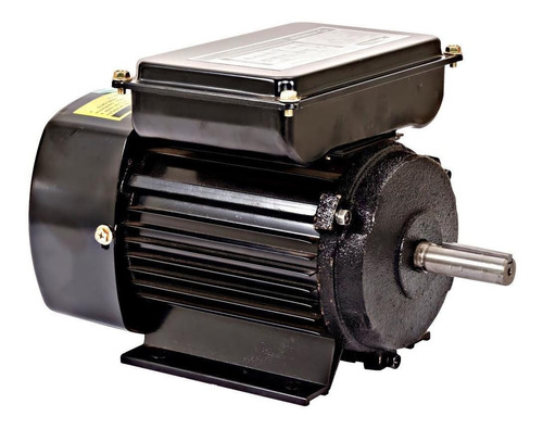 Motor Elétrico Kajima Monofásico Bivolt 1750rpm Com 4 Pólos