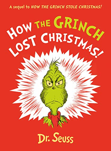 Libro How The Grinch Lost Christmas! De Dr Seuss  Harper Col