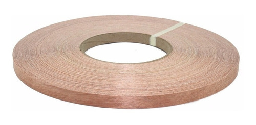 Chapacinta Cubrecanto Madera Natural Okume 19mm 3/4'' 10m