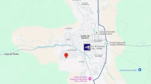 Casa En Venta, Frac. Los Naranjos, Autlan De Navarro, Jalisco. 2 Recamaras, 2 Baños, 1 Estacionamientos. ¡¡¡ Remate Bancario !!! -jmjc9