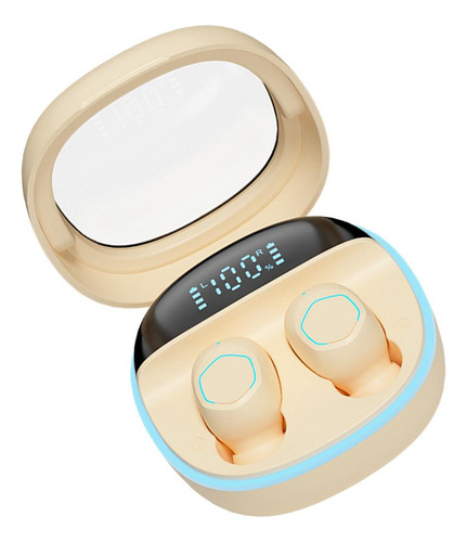 Auriculares Inalámbricos En La Oreja V5.3 Auriculares