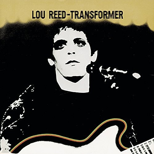 Lou Reed Transformer Vinilo Remasterizado Nuevo Importado