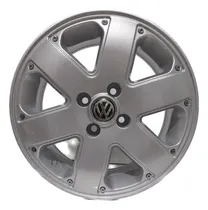 Comprar Rodas Vw Parati Track Field Aro 15 4x100 \u002F Jogo + Bicos Cor Prata 4x100