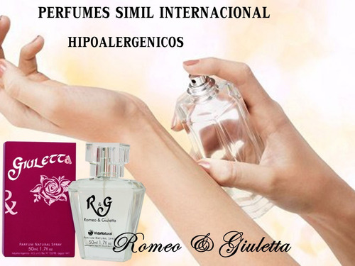Perfumes Simil Internacional Anais Anais