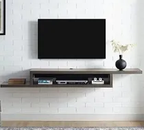Comprar Estante Modular Mesa Tv Lcd Led Flotante Armado!!