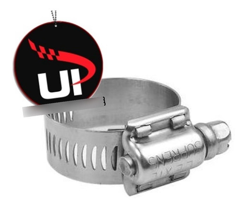 Abracadeira Flexil 13-19mm (1/2 Pol)