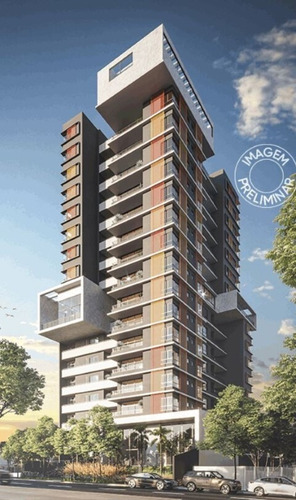 Imagem 1 de 24 de Apartamento À Venda No Bairro Vila Mariana - São Paulo/sp - O-18379-30584