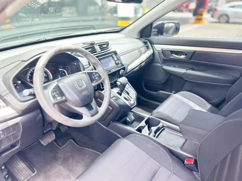 Honda CR-V 2.4 Ex Cvt