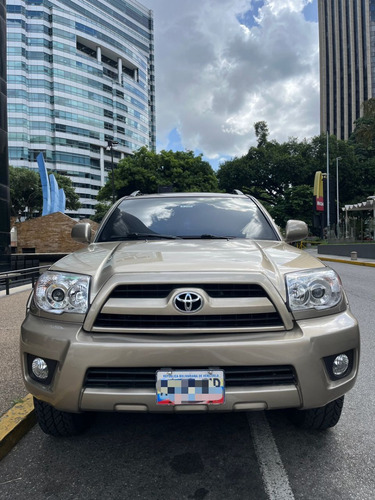 Toyota 4runner 2008