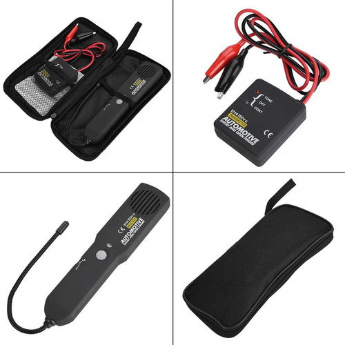Probador De Circuitos Automotrices Em415pro 6-42 V, Sin Bate
