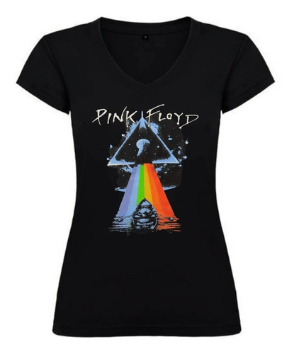 Camiseta Dama Pink Floyd 3