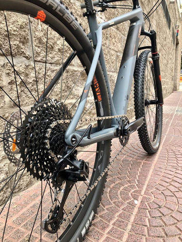 Imagen 9 de 10 de Bicicleta Cube Reaction Race C62 2020 Sram Gx Urquizabikes