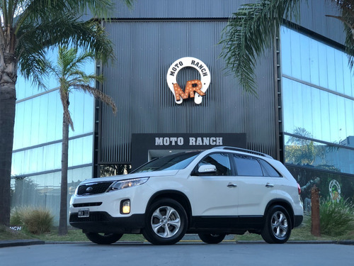 Kia Sorento 2013 Ex Automatica 7 Asientos 2.4