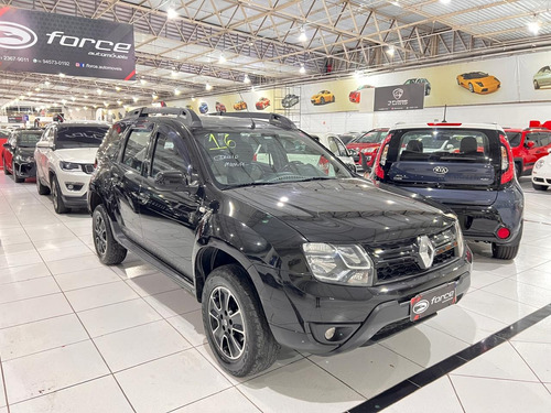 Renault Duster 1.6 16v Dakar Hi-flex 5p