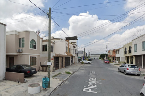 Casa En Venta Remate De Bancario, Piedras Negras, Miravista Residencial, 66050 Cdad. Gral. Escobedo, N.l -jcbb2