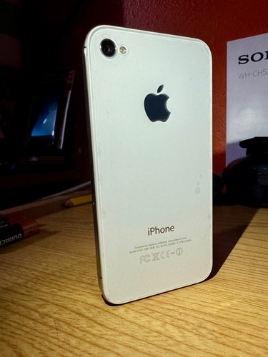iPhone 4s 64 Gb Blanco (Usado)