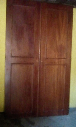 Puertas Para Closet (juego 2 ) Entamboradas Y De Romanilla
