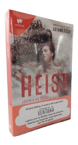 Libro: Heist - Ariana Godoy