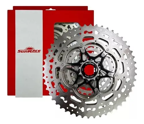 Cassette 7v Sunrace MercadoLibre