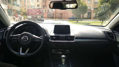 Mazda 3 Touring Sedan 2018 Blanco