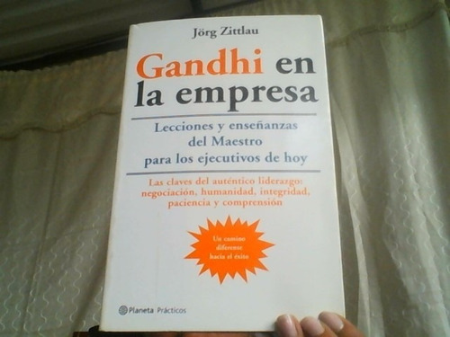 Gandhi En La Empresa 