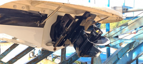 Lancha Open Bayliner 175 No Quicksilver Americana Interno