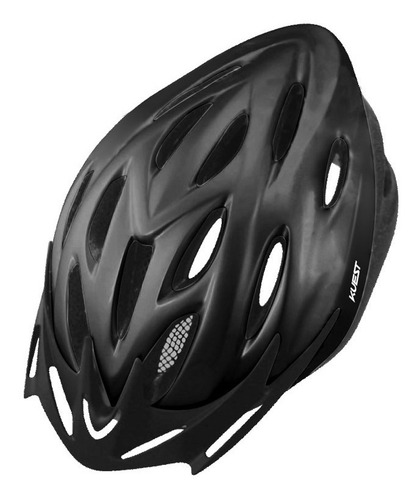 Casco Mtb Kuest Mountain Bike Talle Small Blanco O Negro