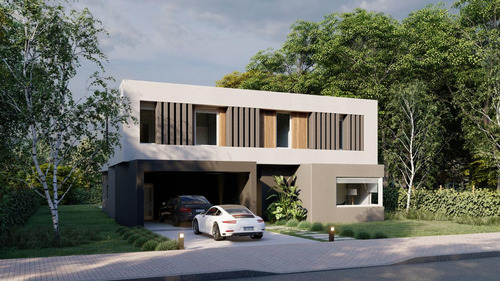 Casa Super Moderna En Dos Plantas Al Mejor Precio!!! Tene Tu Casa Propia Con El Sistema De Llave En Mano!!!!